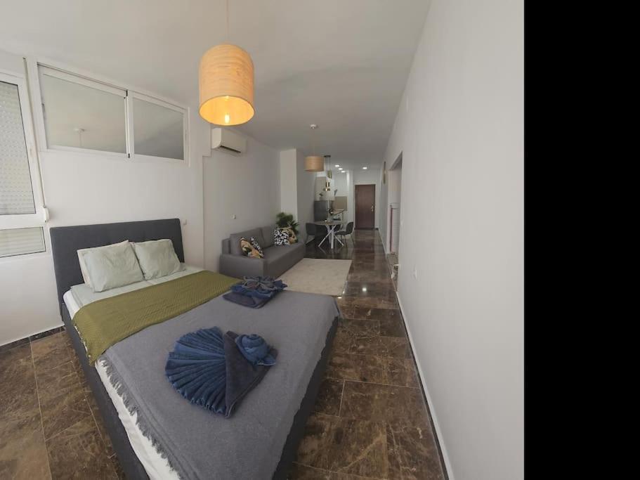 Tao City Center Apartment With Fee Wifi And Air Con By Namaste Elite Torremolinos Exterior foto